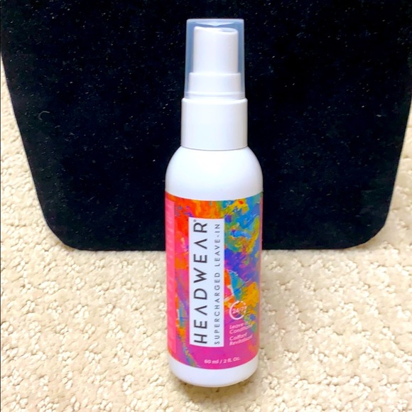 Headwear supercharged Leave-in conditioner - Picture 1 of 4